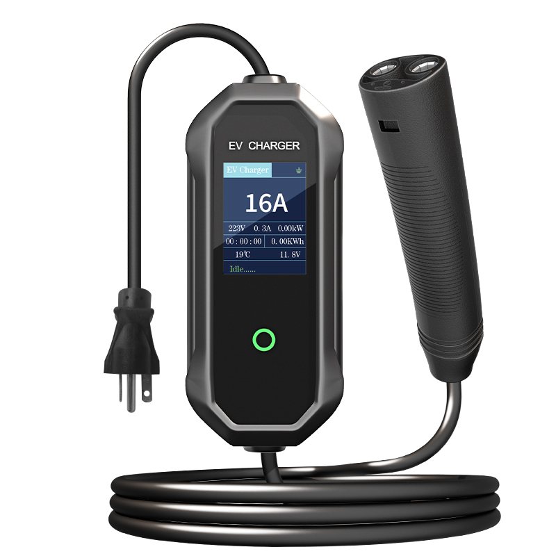 T1A 16A EV charger