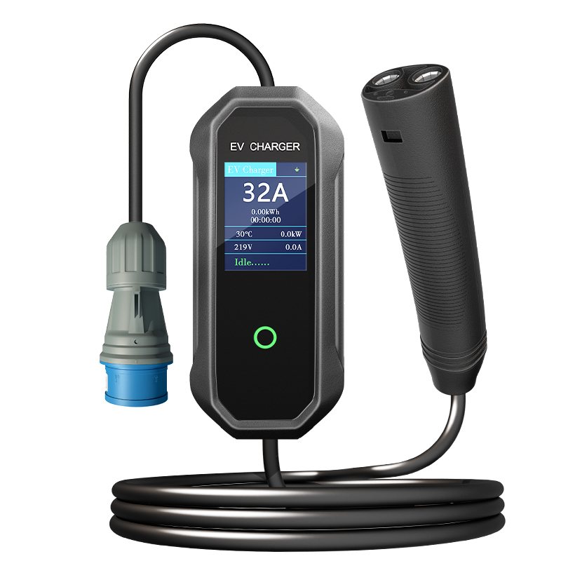 T1A 32A EV charger