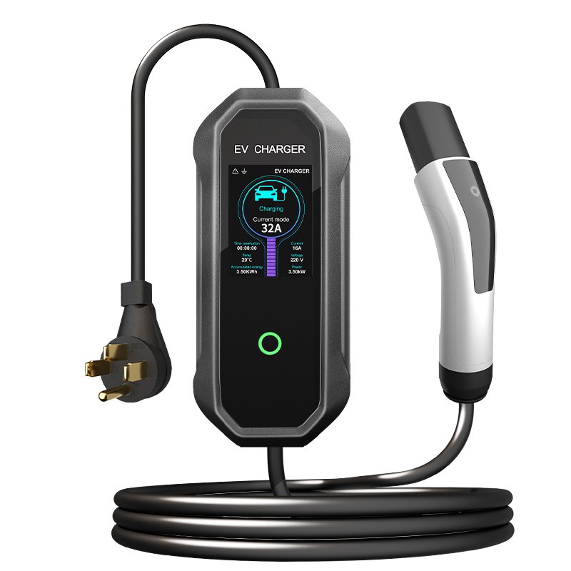 T1A 32A New UI EV charger