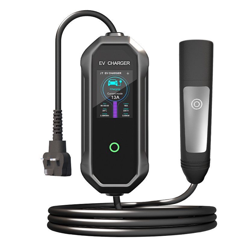 T1A 13A New UI EV charger