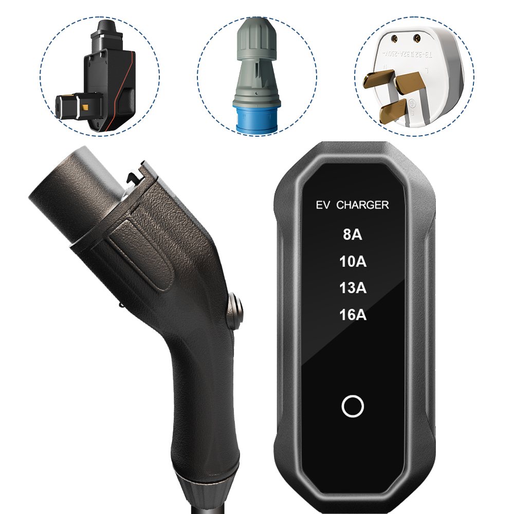 2 EV charger