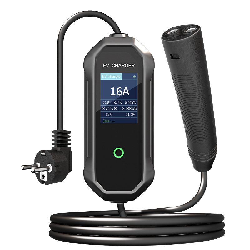 T1A 16A EV charger