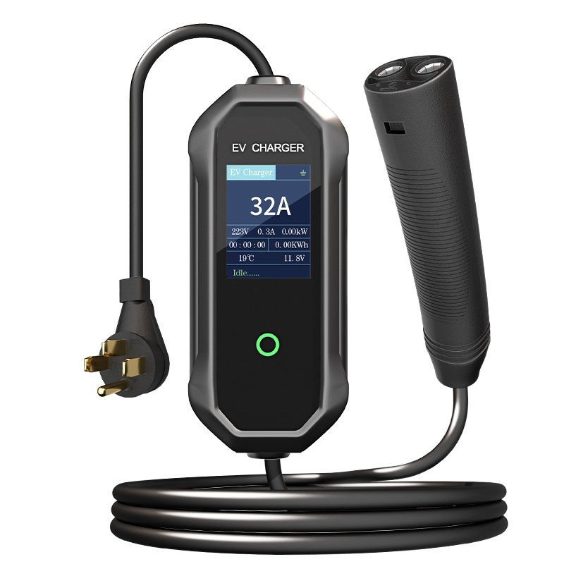 T1A 32A EV charger