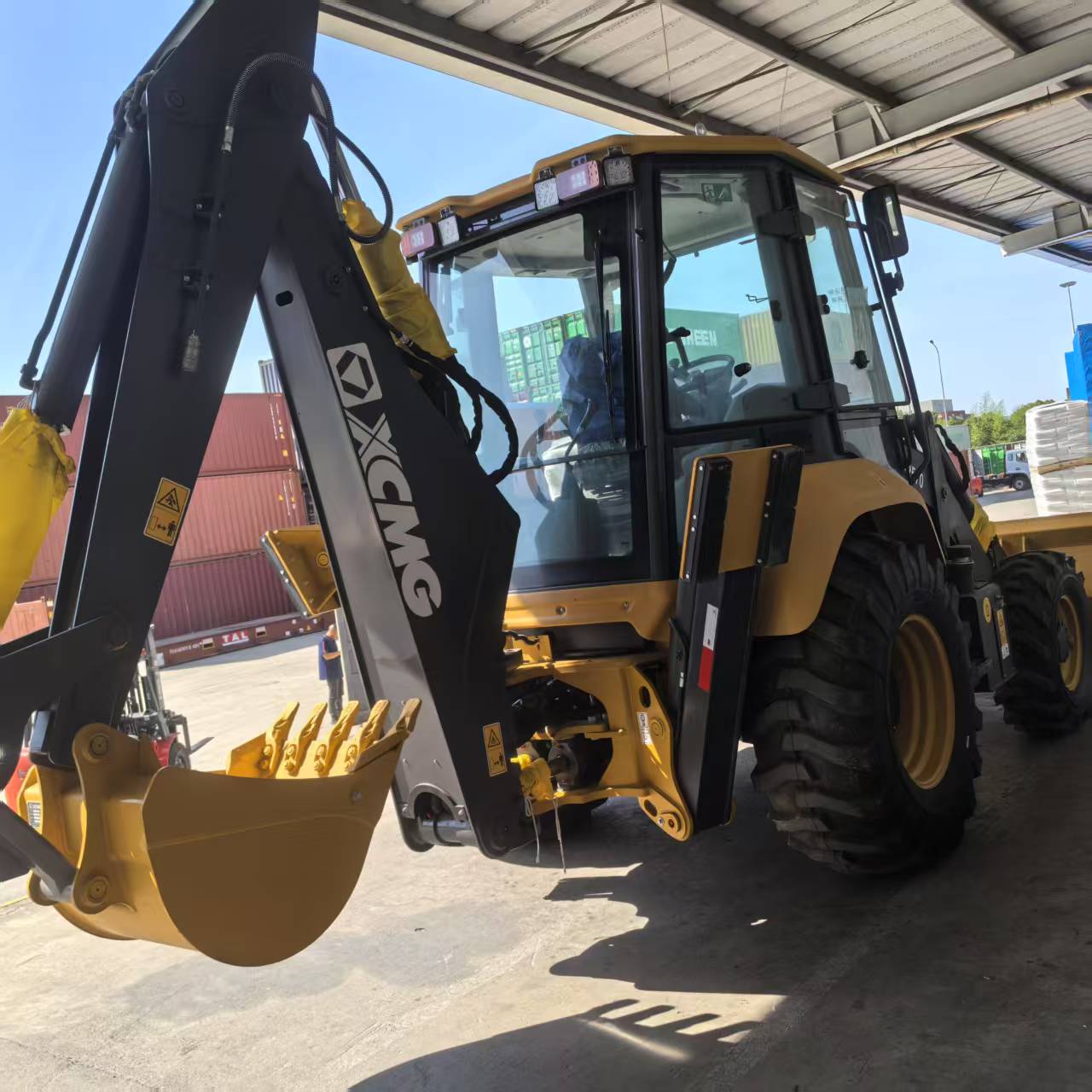 XCMG XC968