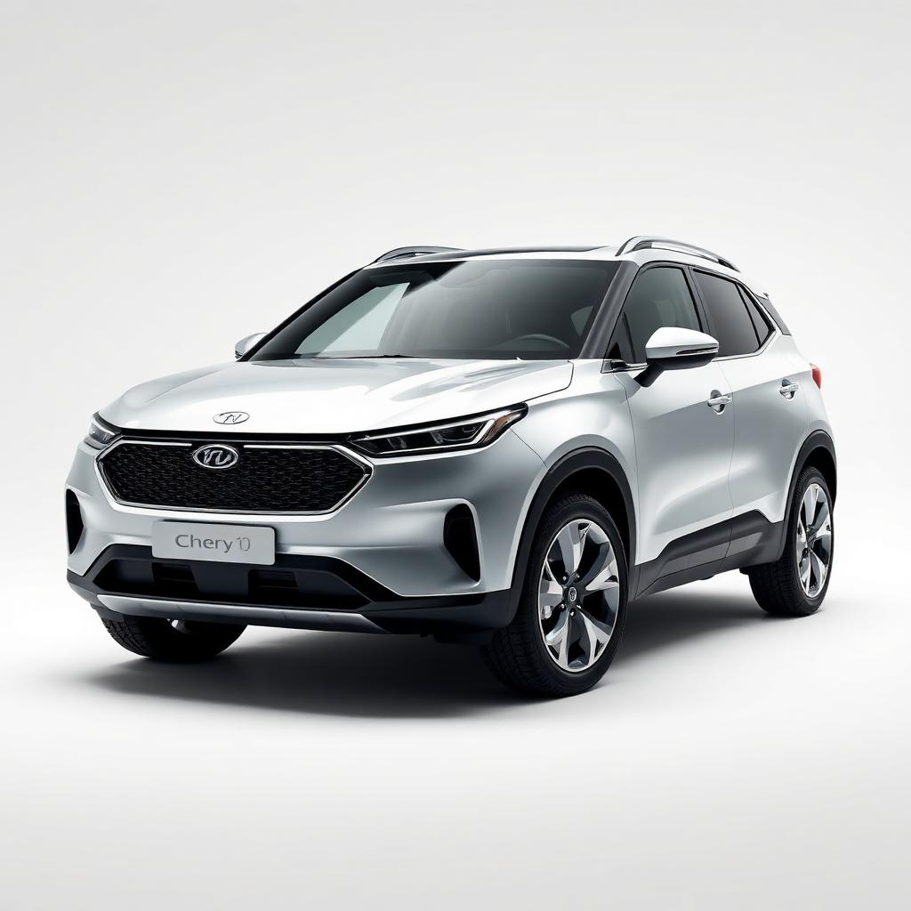 Chery iCar 03