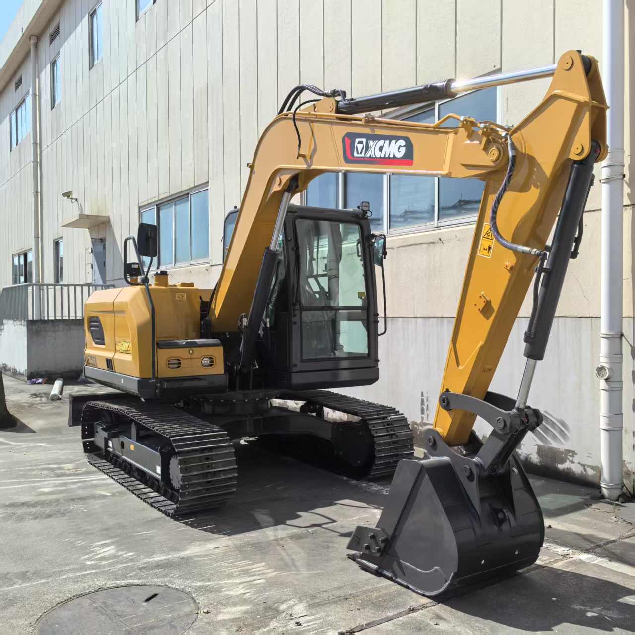 XCMG XE60GA