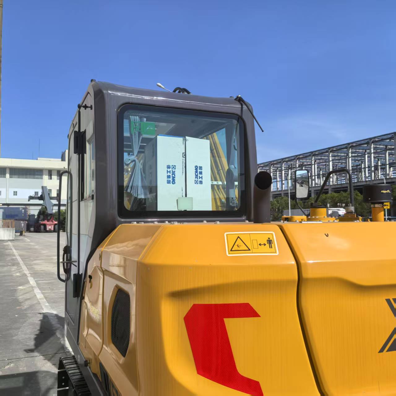 XCMG XE60G Pro