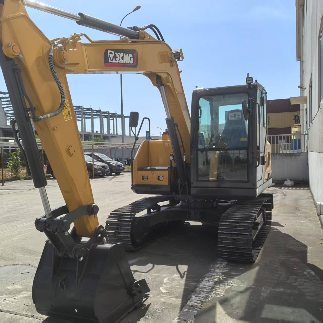 XCMG XE155D