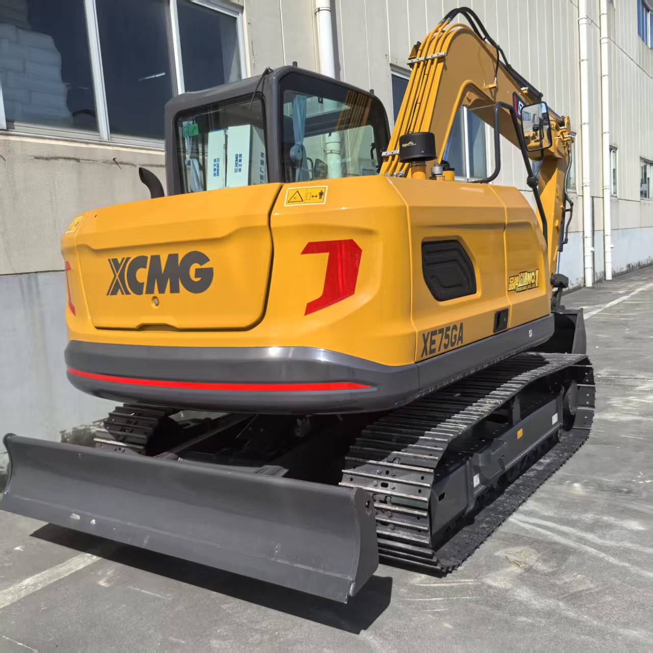 XCMG XE200