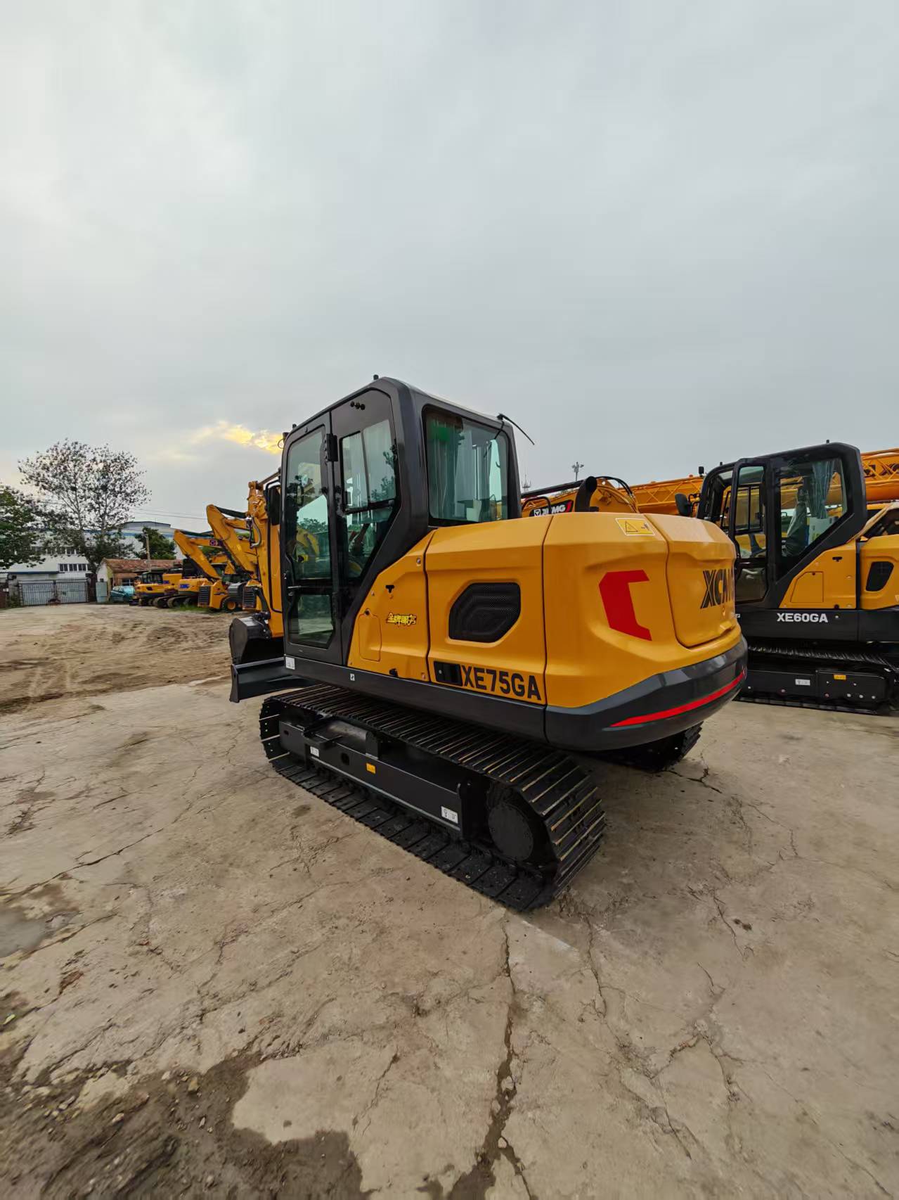 Used Excavators