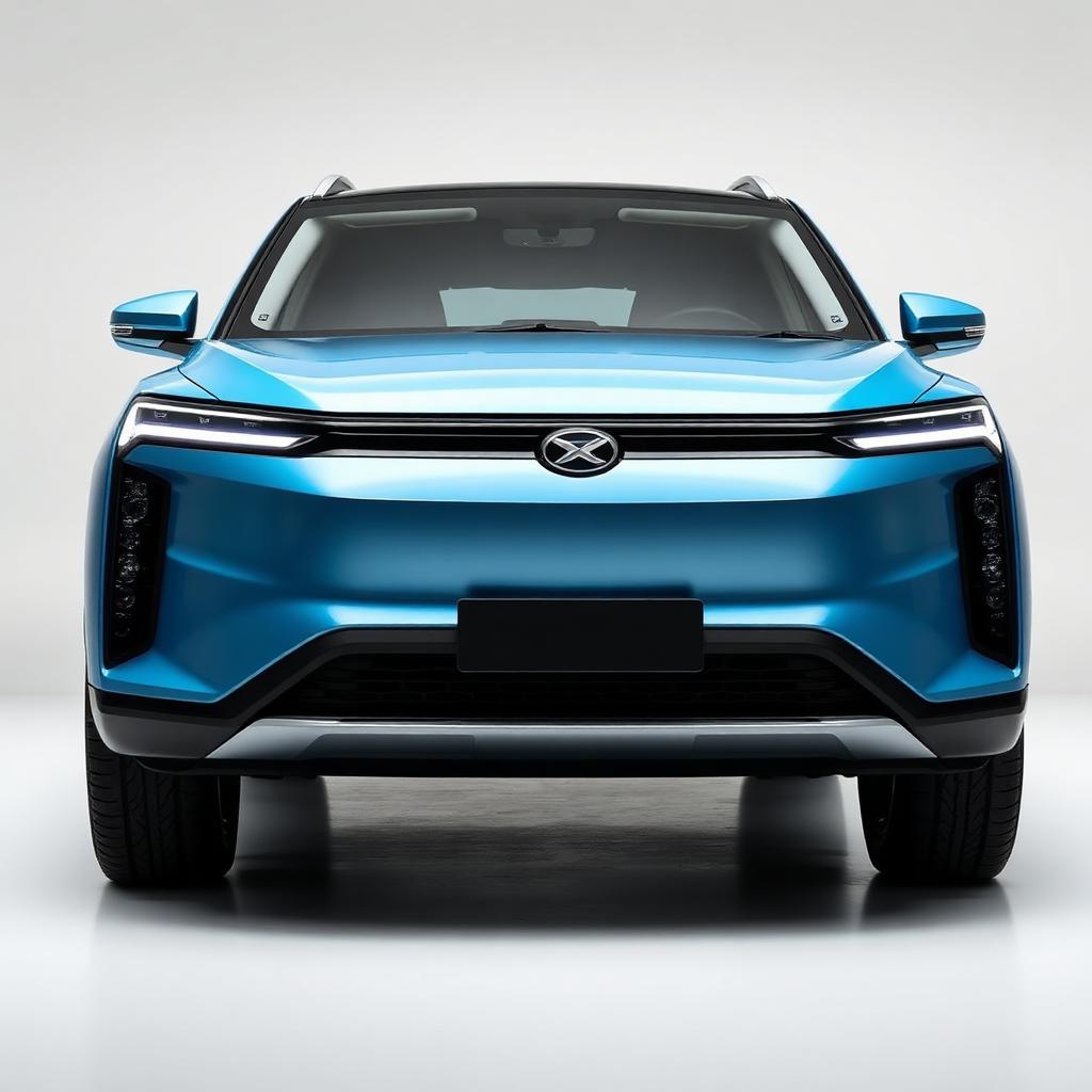 XPeng G7