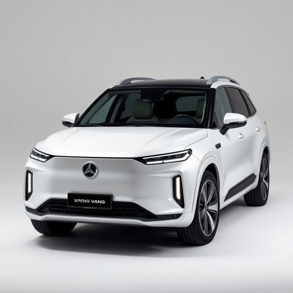 XPeng G9